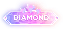 DIAMOND badge