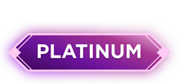 PLATINUM badge