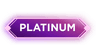 PLATINUM badge