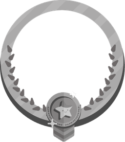 bronze frame