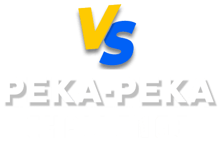 logo peka peka challenge