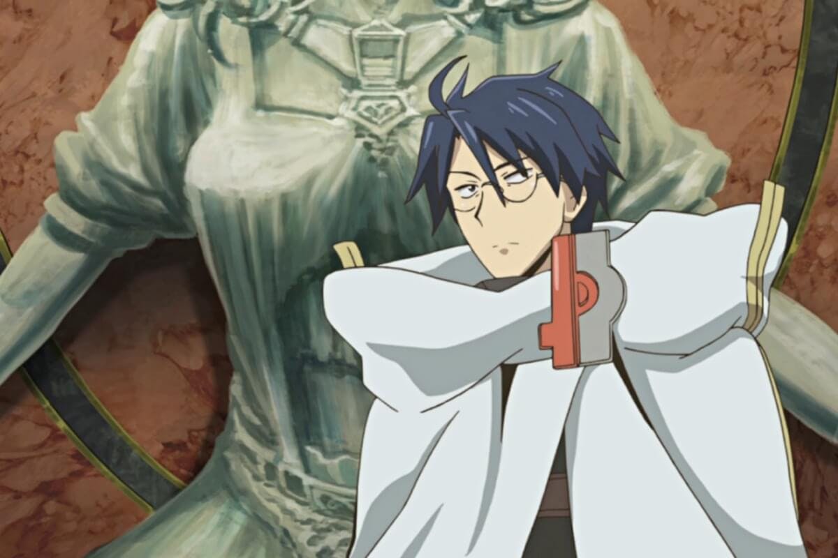 shiroe log horizon