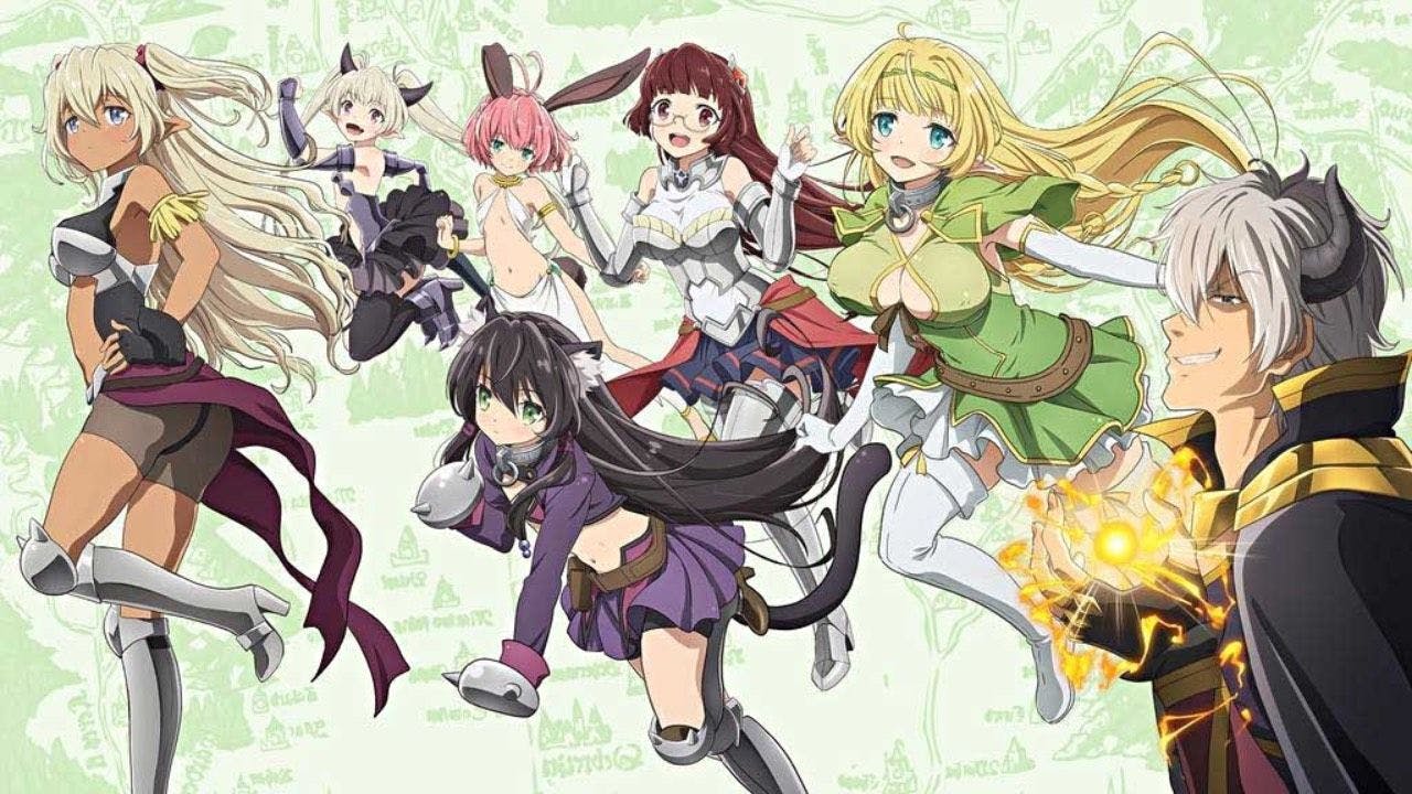 5 Rekomendasi Anime Isekai Overpower Terbaik. Otaku Wajib Nonton!