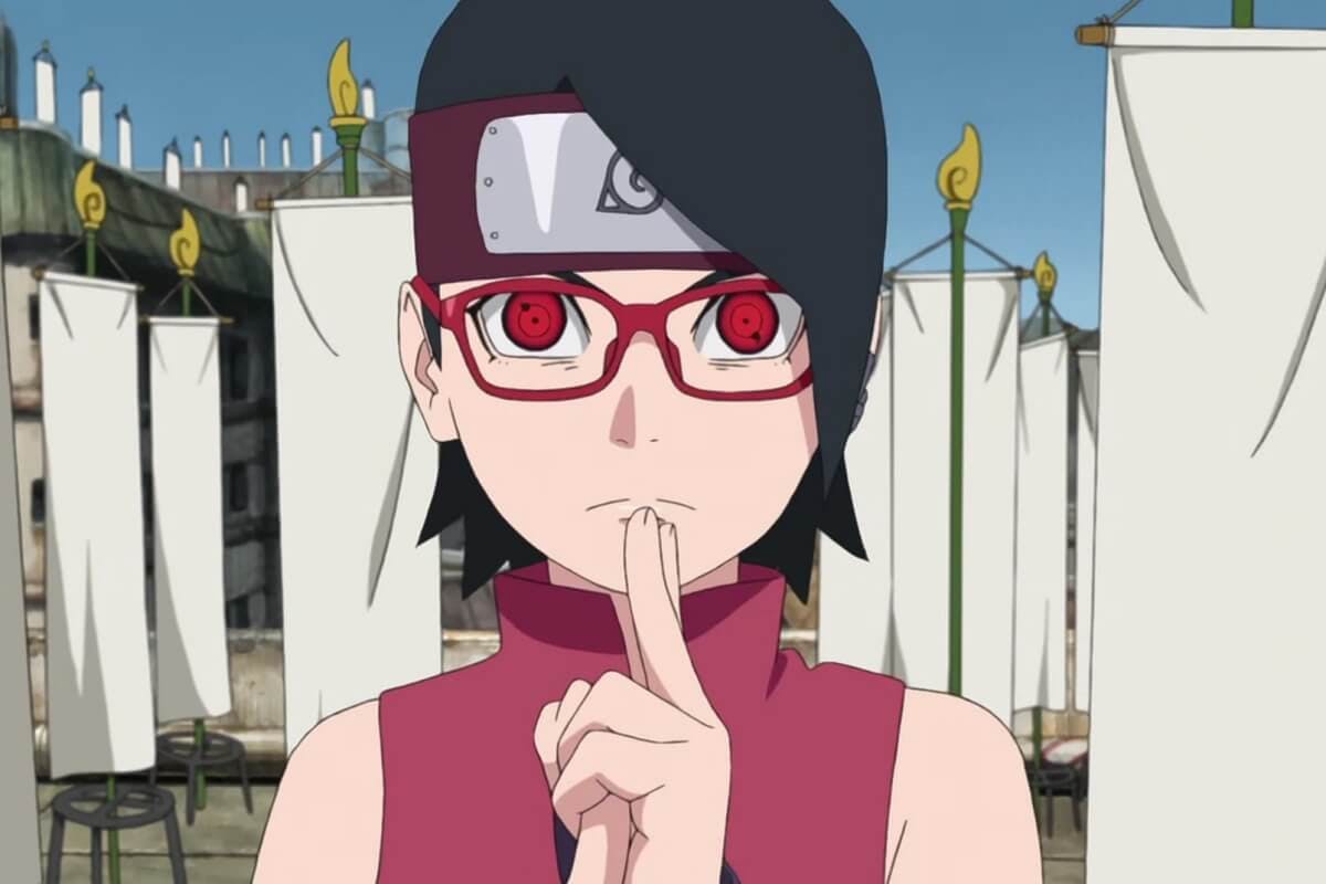 sarada uchiha boruto