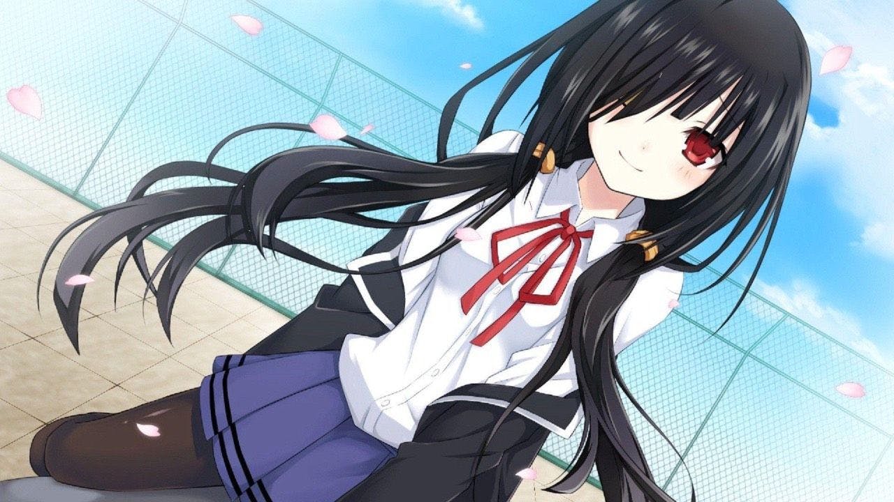 waifu tokisaki kurumi