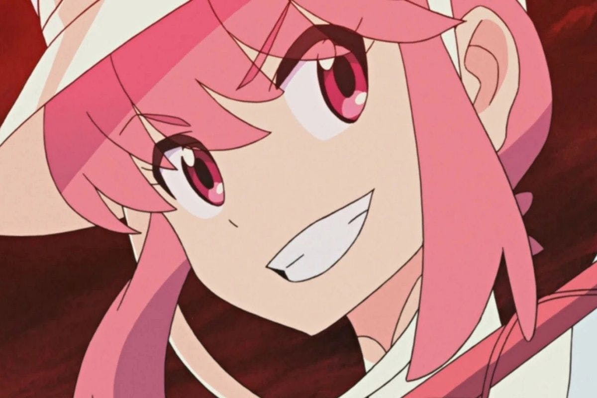 nonon jakuzure kill la kill