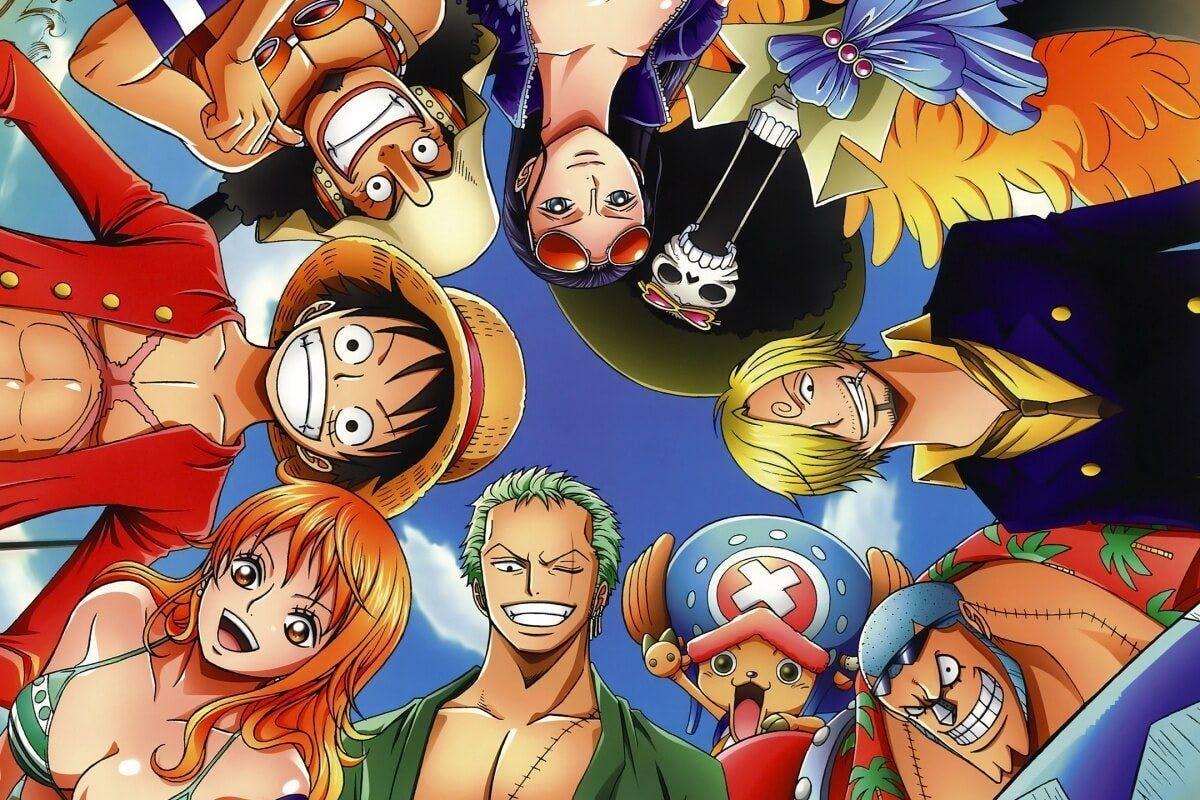 genre anime shounen contohnya one piece