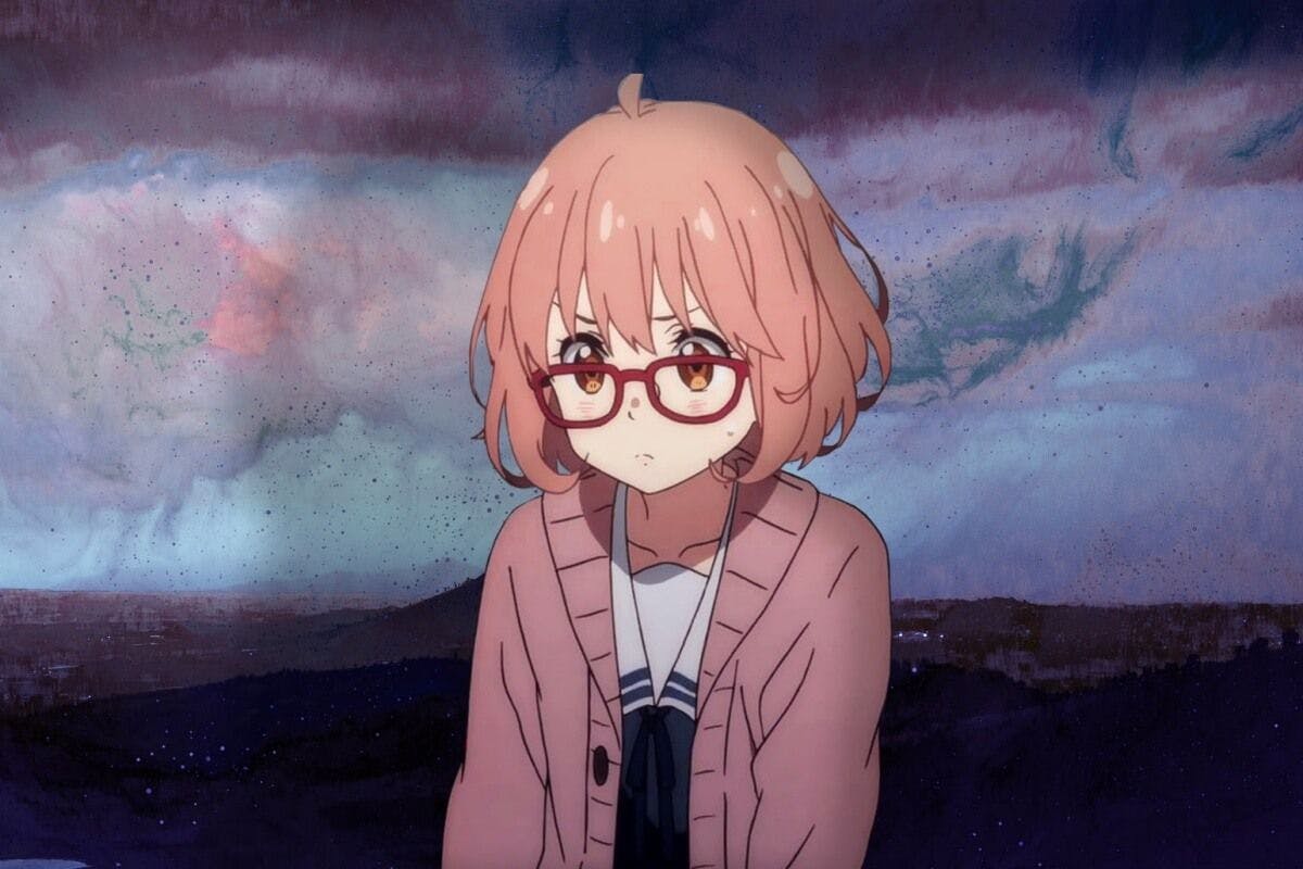 mirai kuriyama kyoukai no kanata