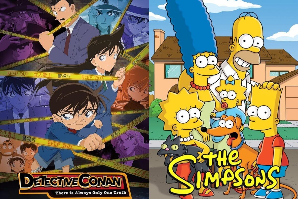 perbedaan anime dan kartun dari jumlah episodenya