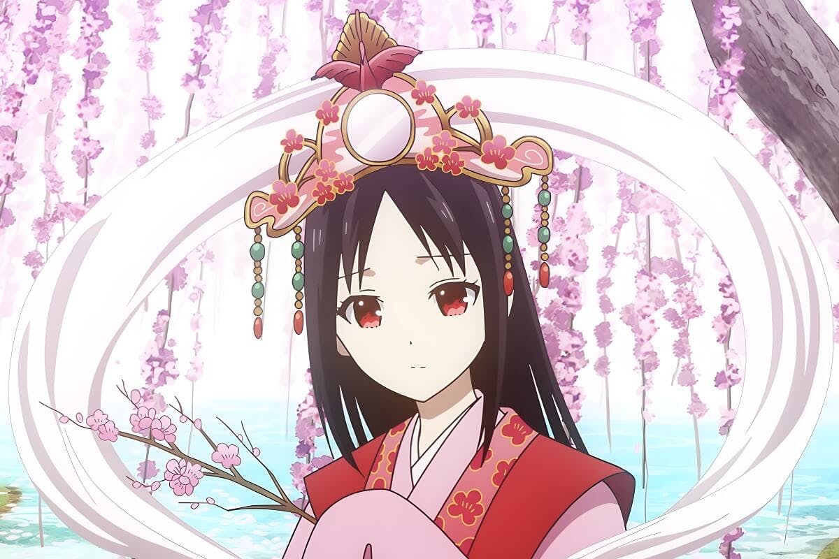 kaguya shinomiya kaguya sama love is war