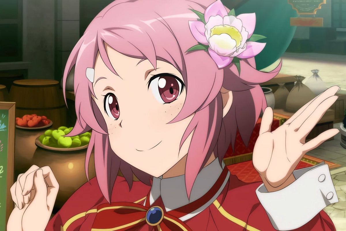 lisbeth sword art online