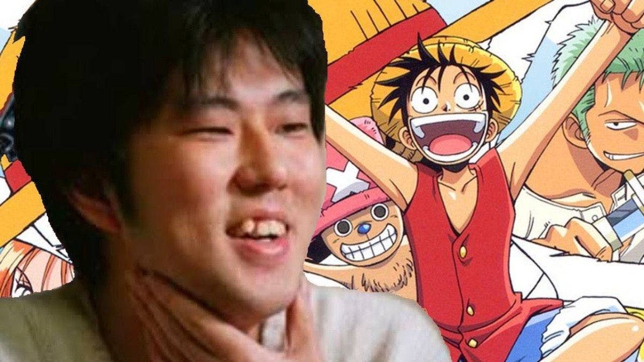 Eiichiro Oda One Piece