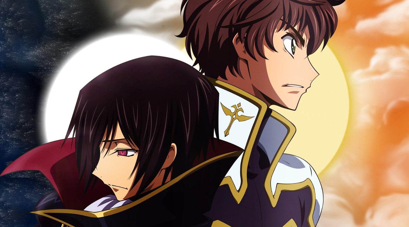 code geass