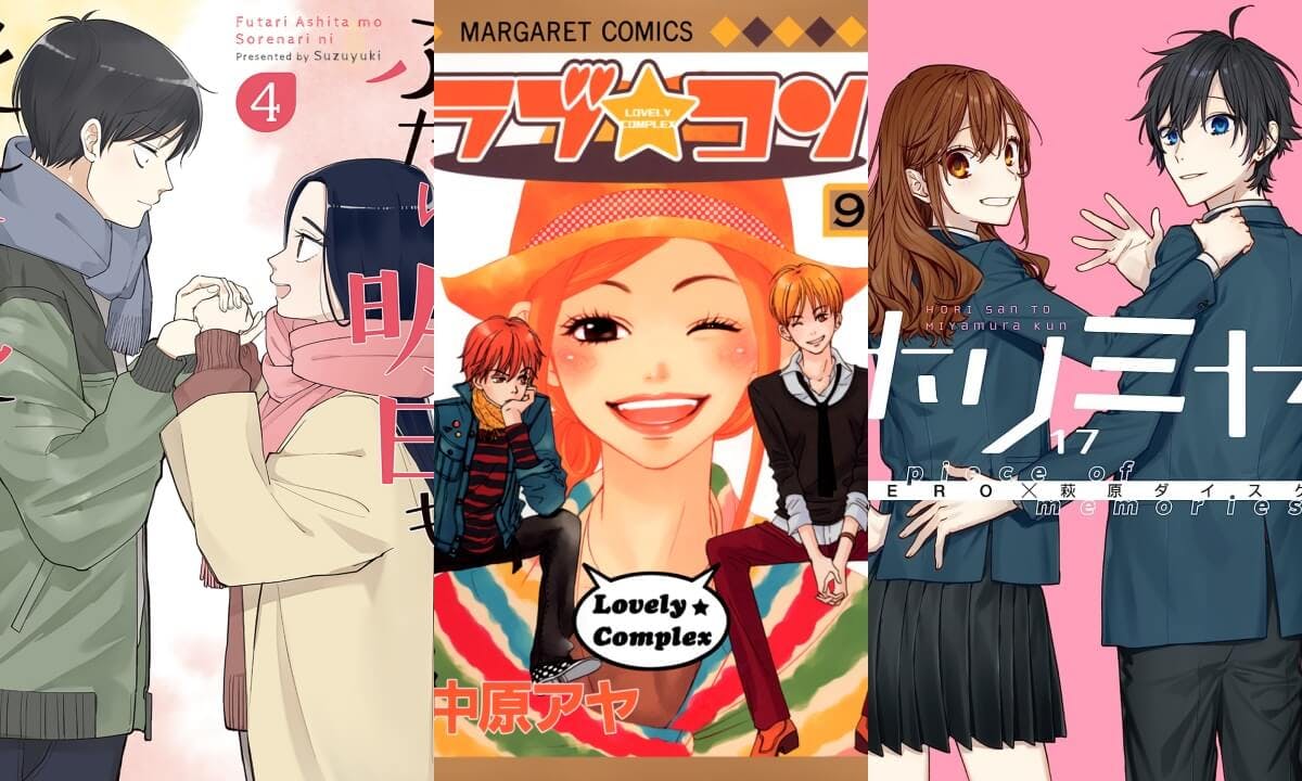 10 Rekomendasi Manga Romance Terbaik Tahun 2024