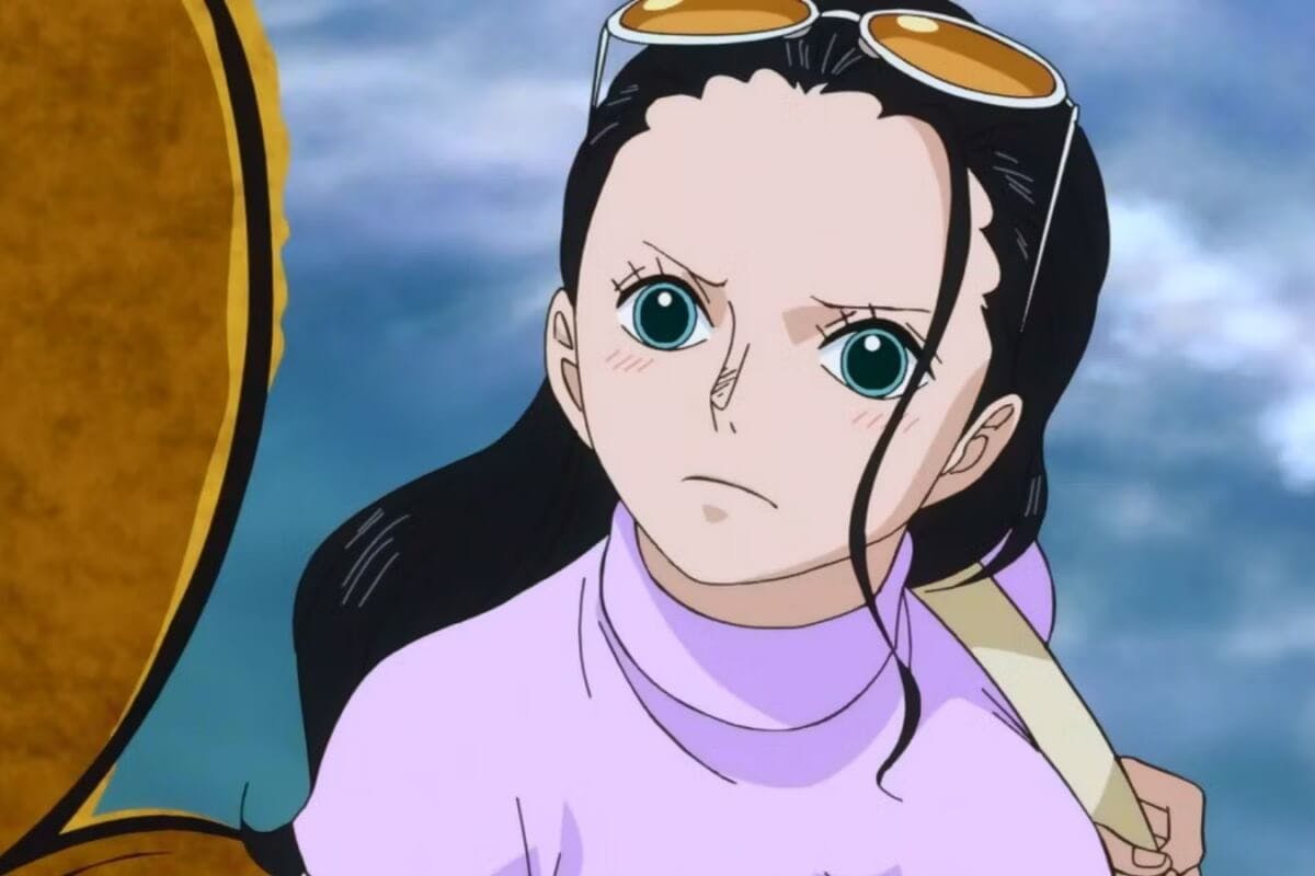 nico robin one piece