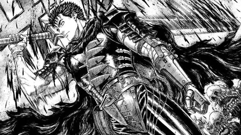 Manga seinen - Berserk