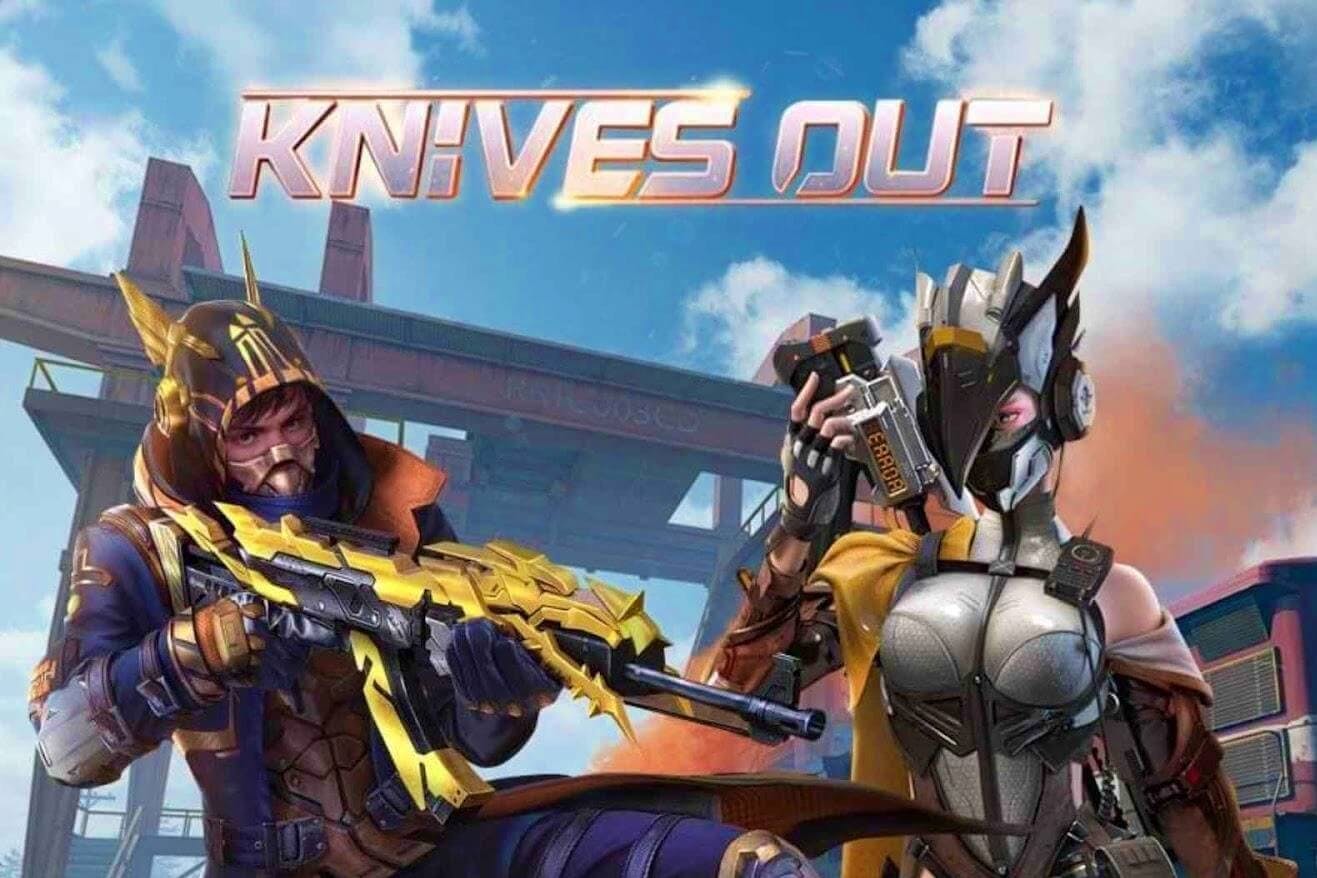 game knives out