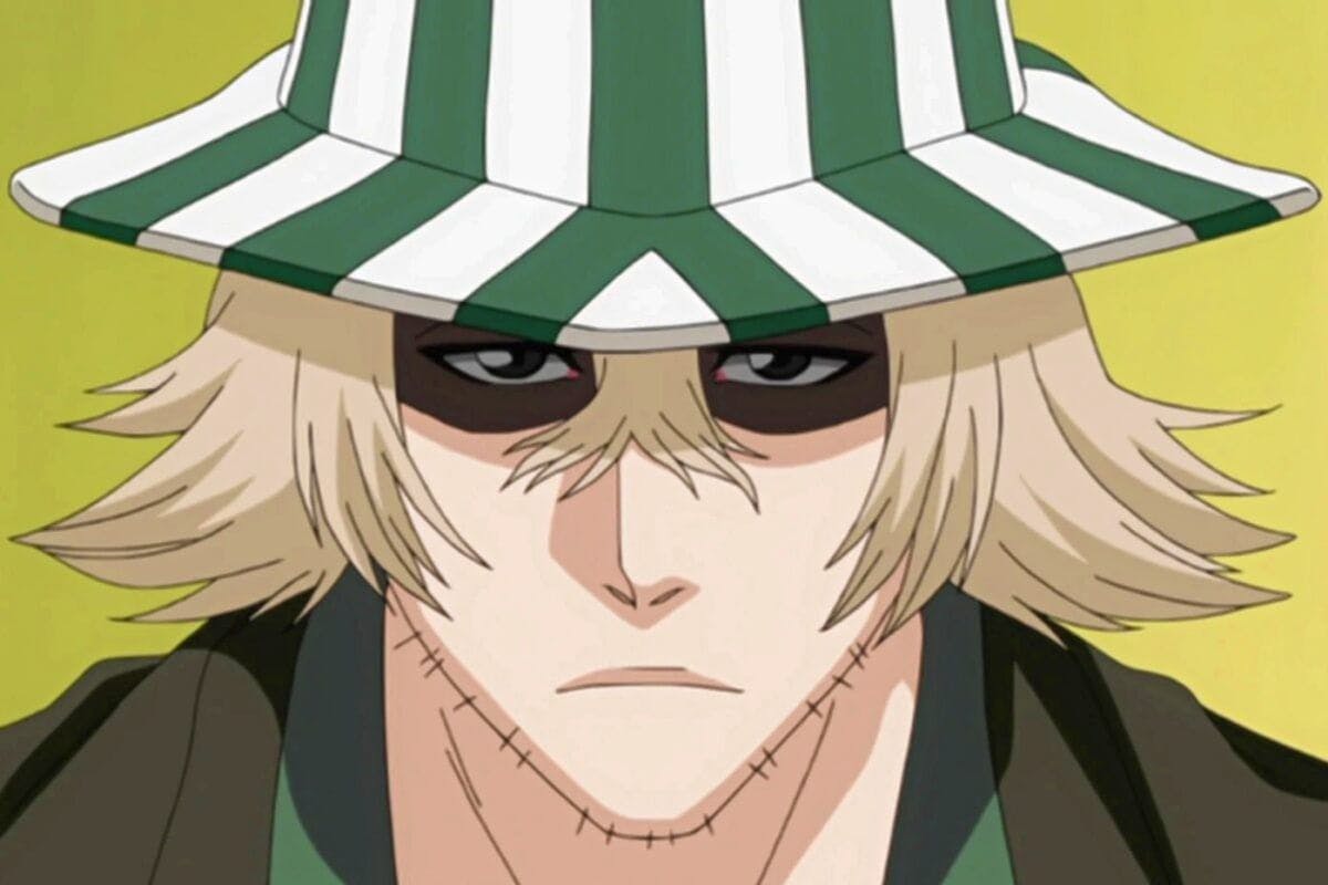 kisuke urahara bleach