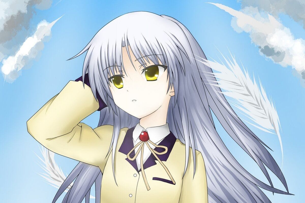 tachinana kanade angel beats