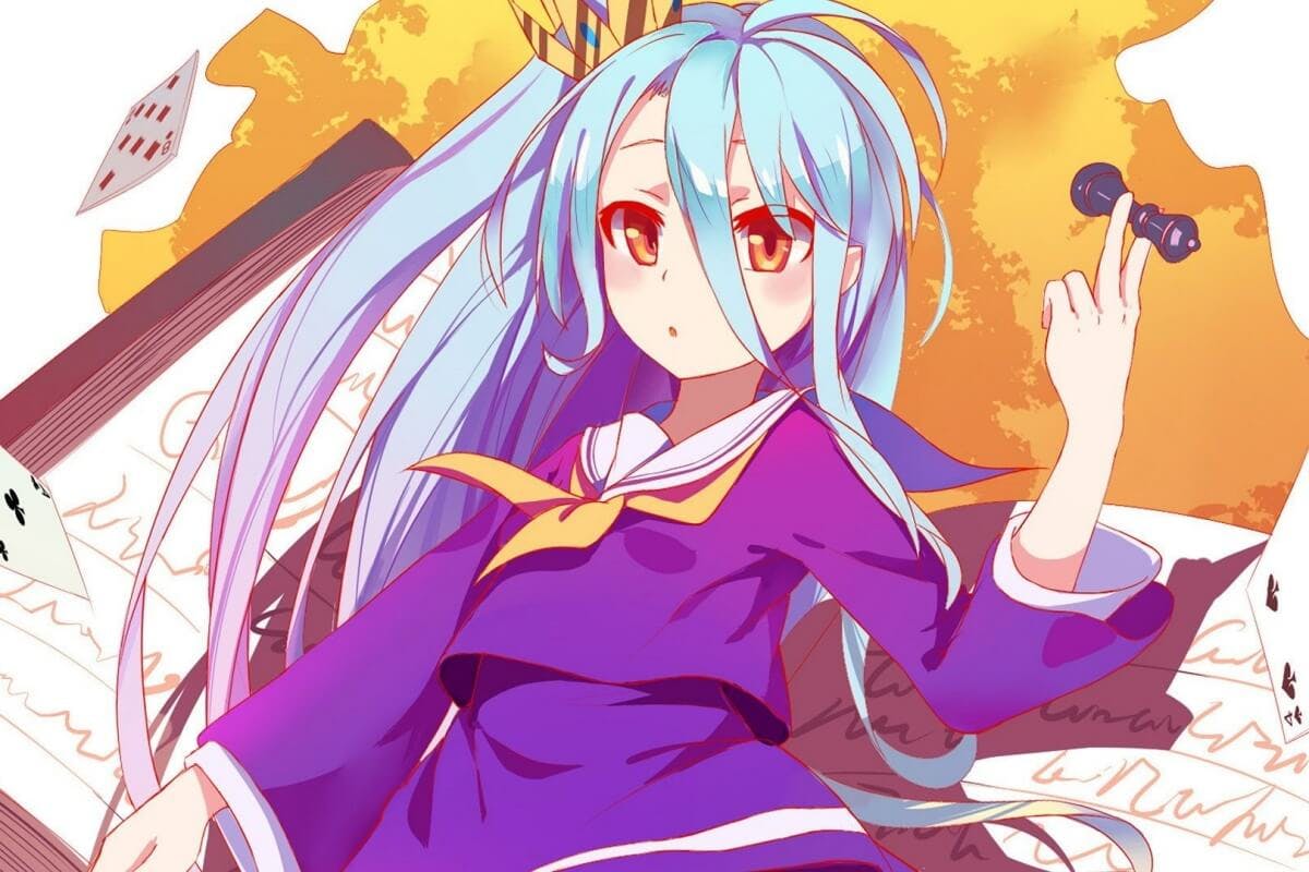 shiro no game no life