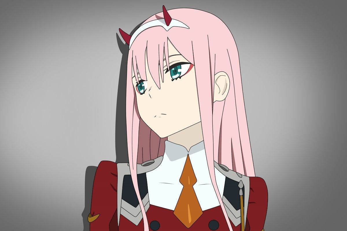 zero two darling in the franxx