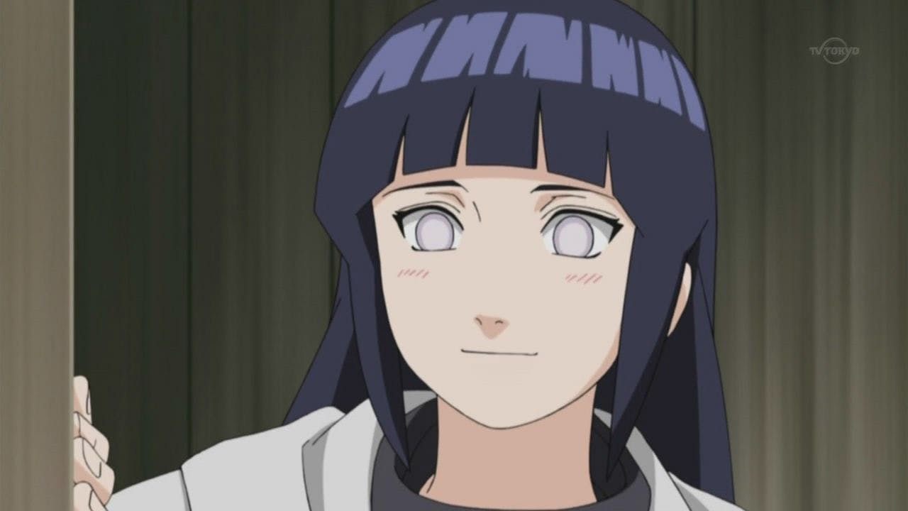 waifu sejuta umat hinata