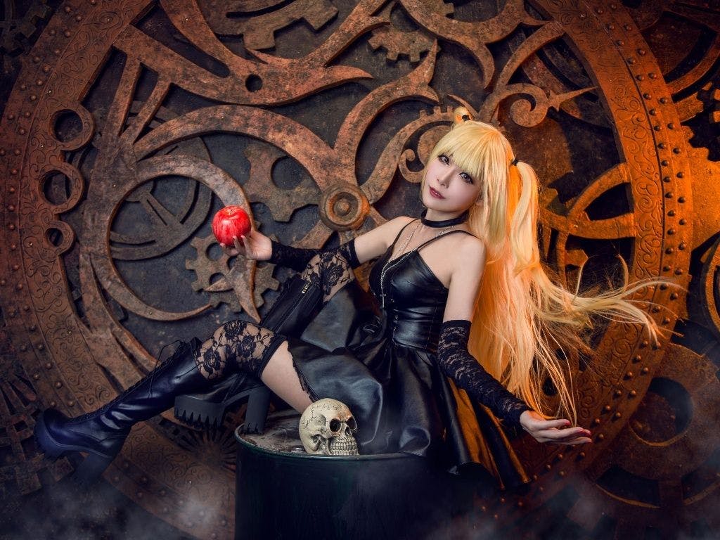 misa amane cosplay