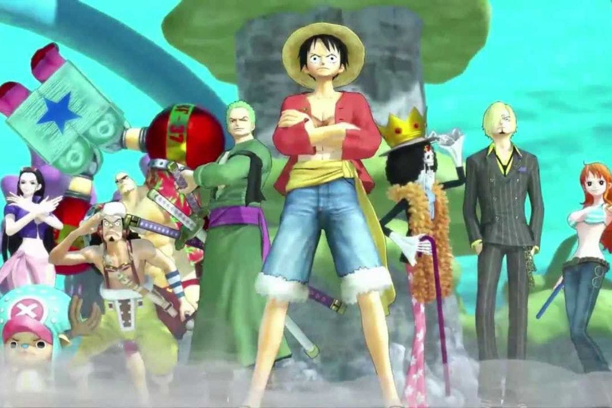 5 Game Anime PC Ringan, One Piece hingga Naruto