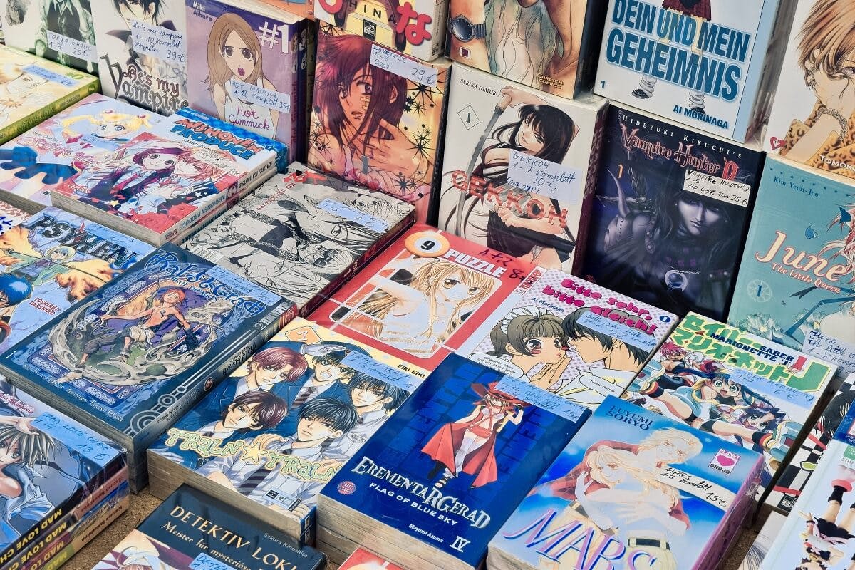 pengertian dan sejarah manga