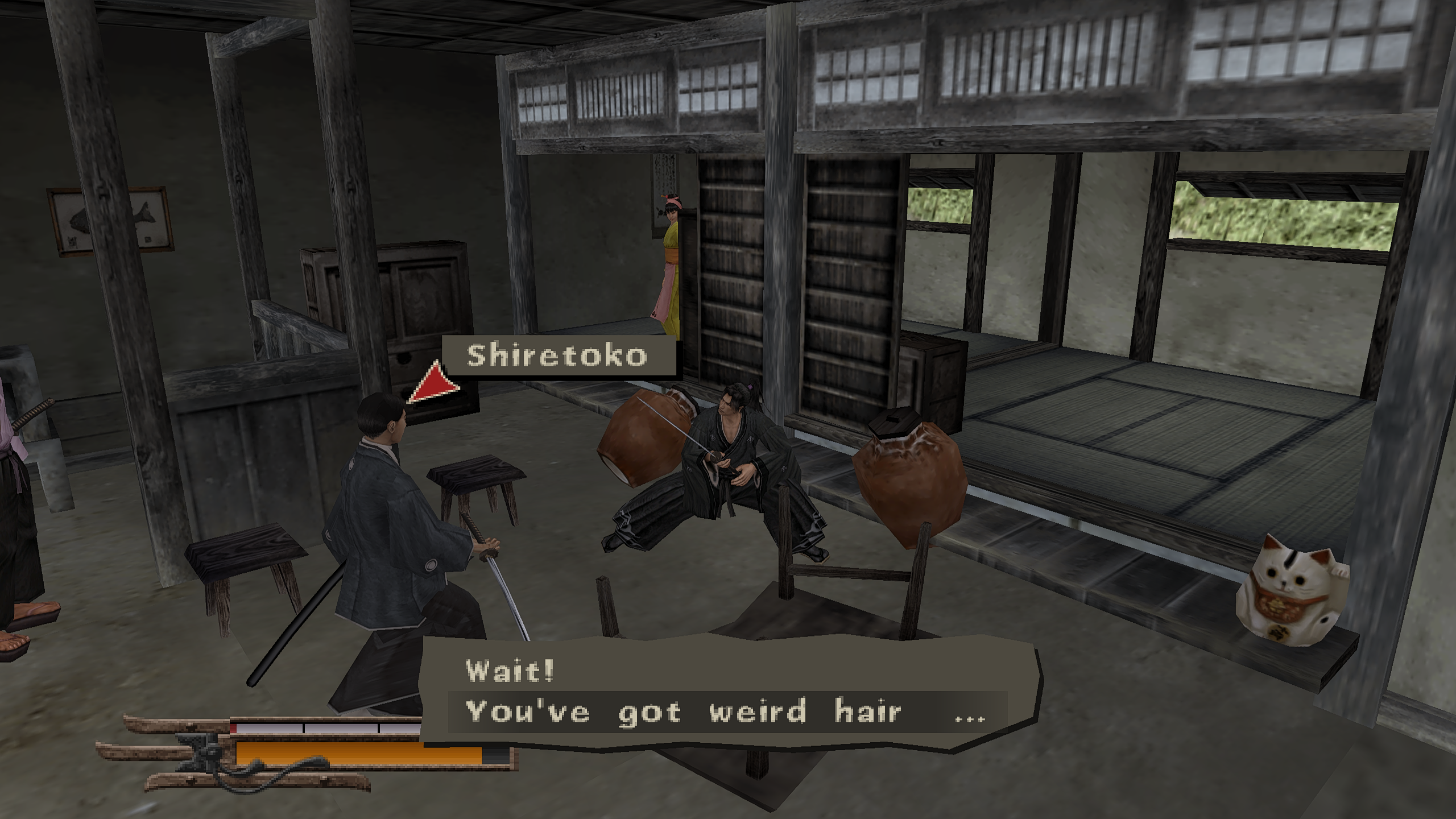 Rekomendasi game PS2: Way of the Samurai